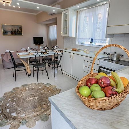 Joanna'S Apartment Rhodes City Bagian luar foto
