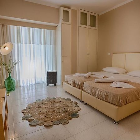 Joanna'S Apartment Rhodes City Bagian luar foto