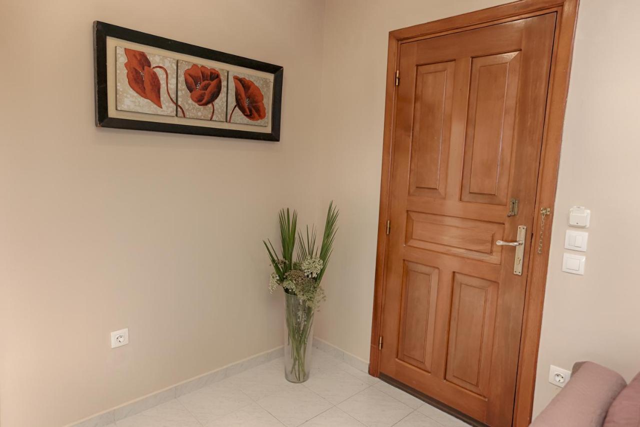 Joanna'S Apartment Rhodes City Bagian luar foto