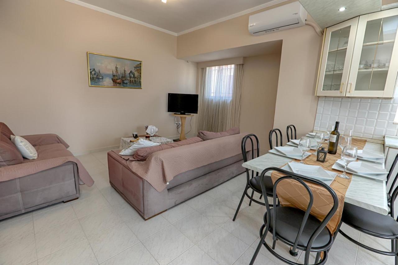 Joanna'S Apartment Rhodes City Bagian luar foto