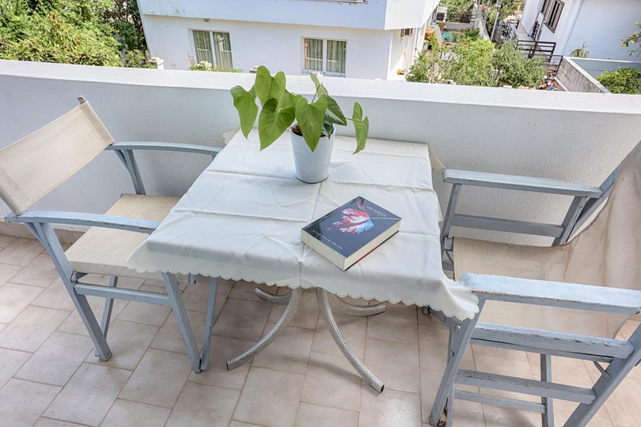 Joanna'S Apartment Rhodes City Bagian luar foto
