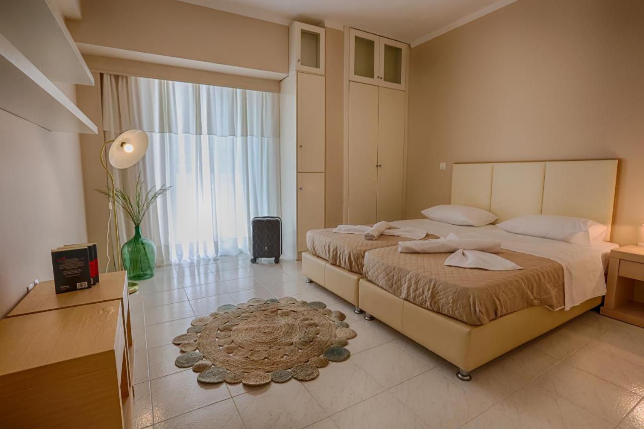 Joanna'S Apartment Rhodes City Bagian luar foto